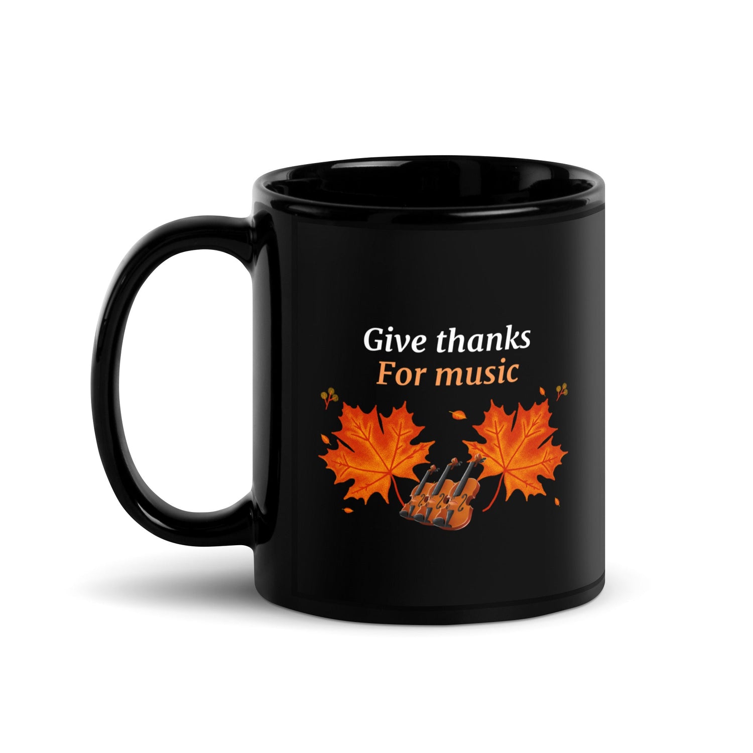 Thanksgiving mugs