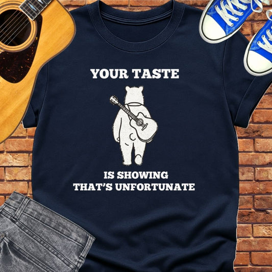 Your taste tee || Happiness and Music Merch