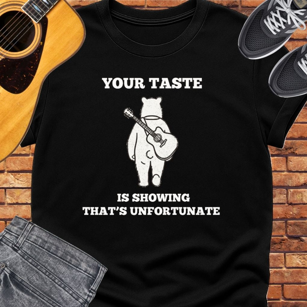 Your taste tee || Happiness and Music Merch