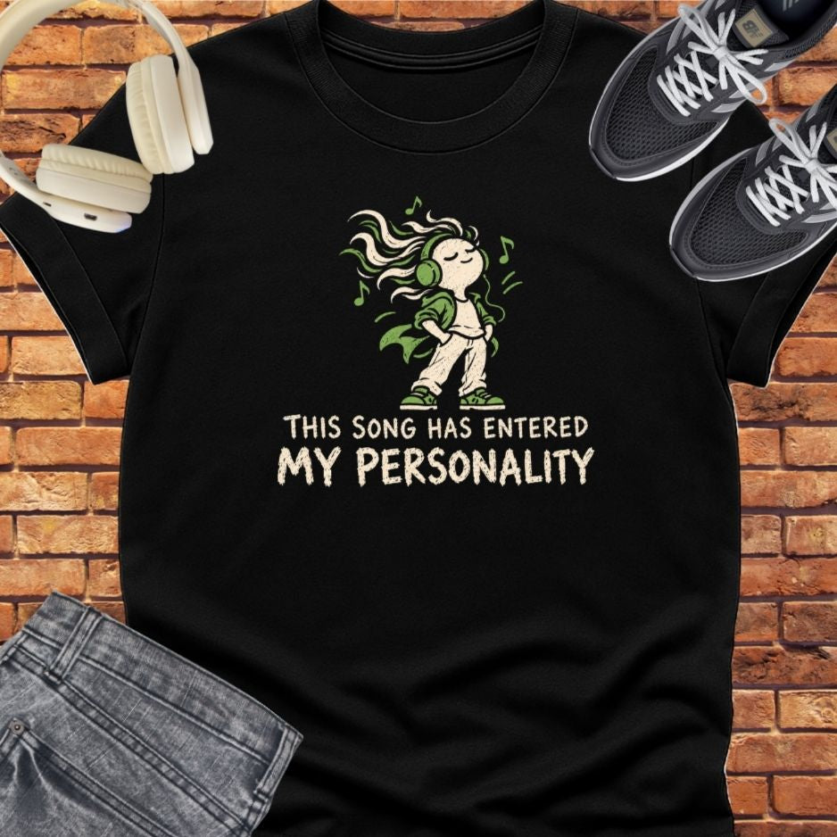 this song has entered my personality || Happiness and Music Merch