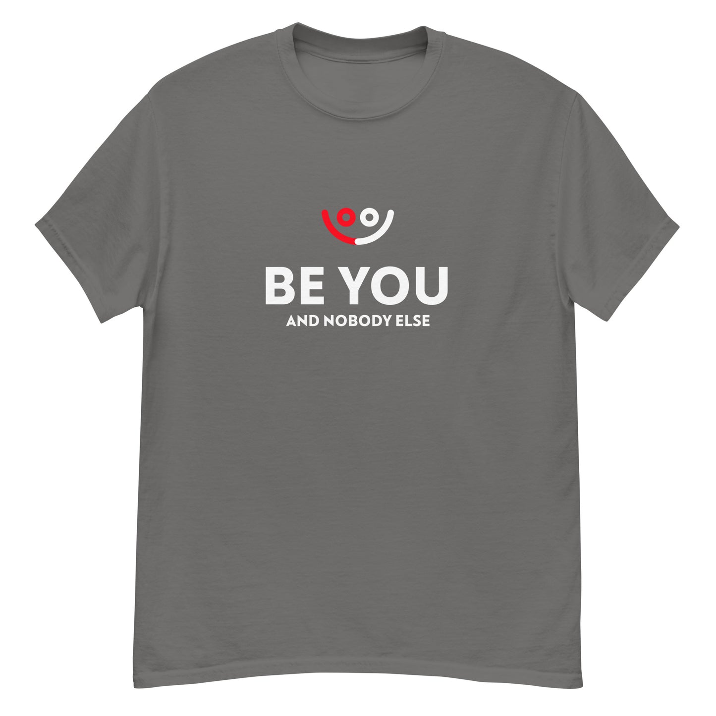 Be You Unisex classic tee || Happiness and Music Merch