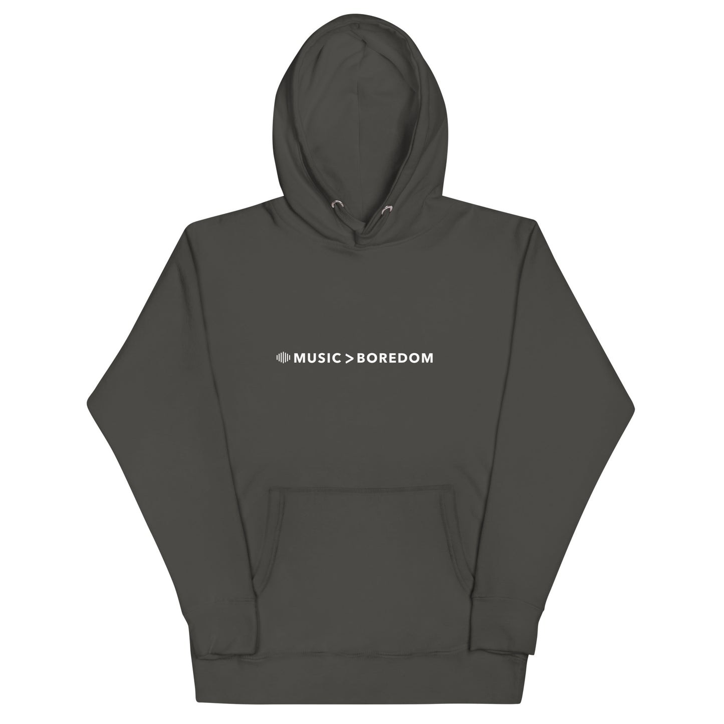 Music > Boredom Hoodie