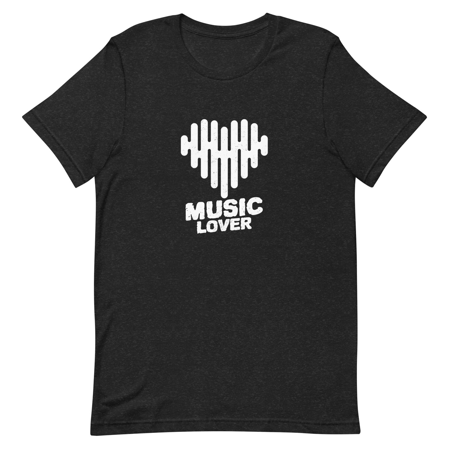 Music Lover Unisex t-shirt || Happiness and music Store