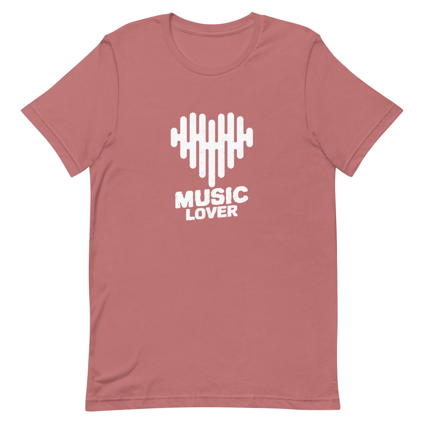 Music Lover Unisex t-shirt || Happiness and music Store